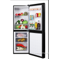 Refrigerador de alimentos de doble puerta para descongelar con refrigerante